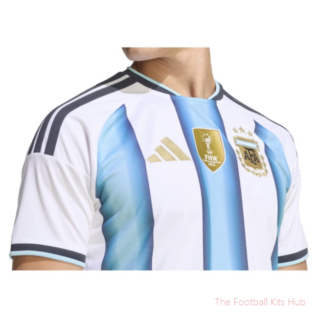 Vibrant Argentina Home Shirt 2026/27 Sports Release-Unisoccer Shop